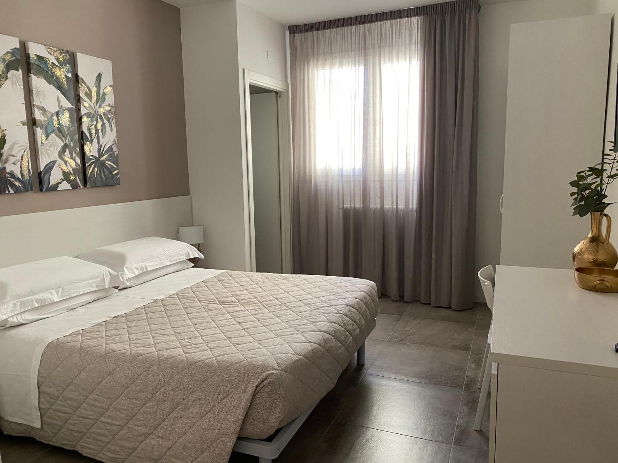 לינה וארוחת בוקר בודירו A Casa Di Lella מראה חיצוני תמונה